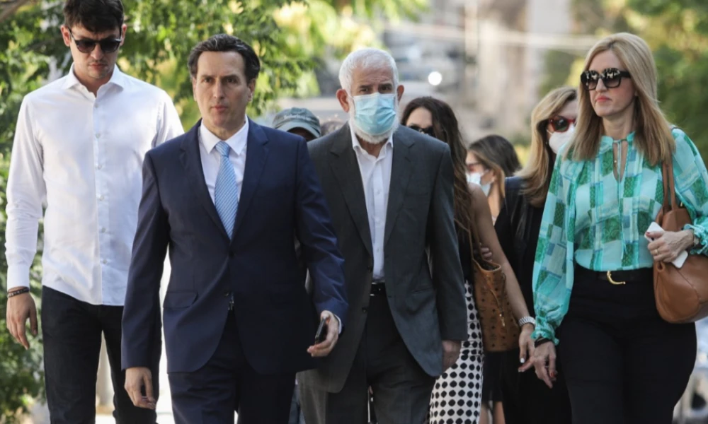 Στο Εφετείο μετά την καταδίκη του για 2 απόπειρες βιασμού o Πέτρος Φιλιππίδης